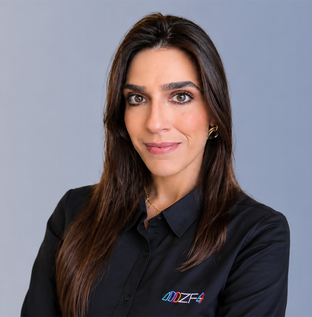 Ana Luiza De Rosa